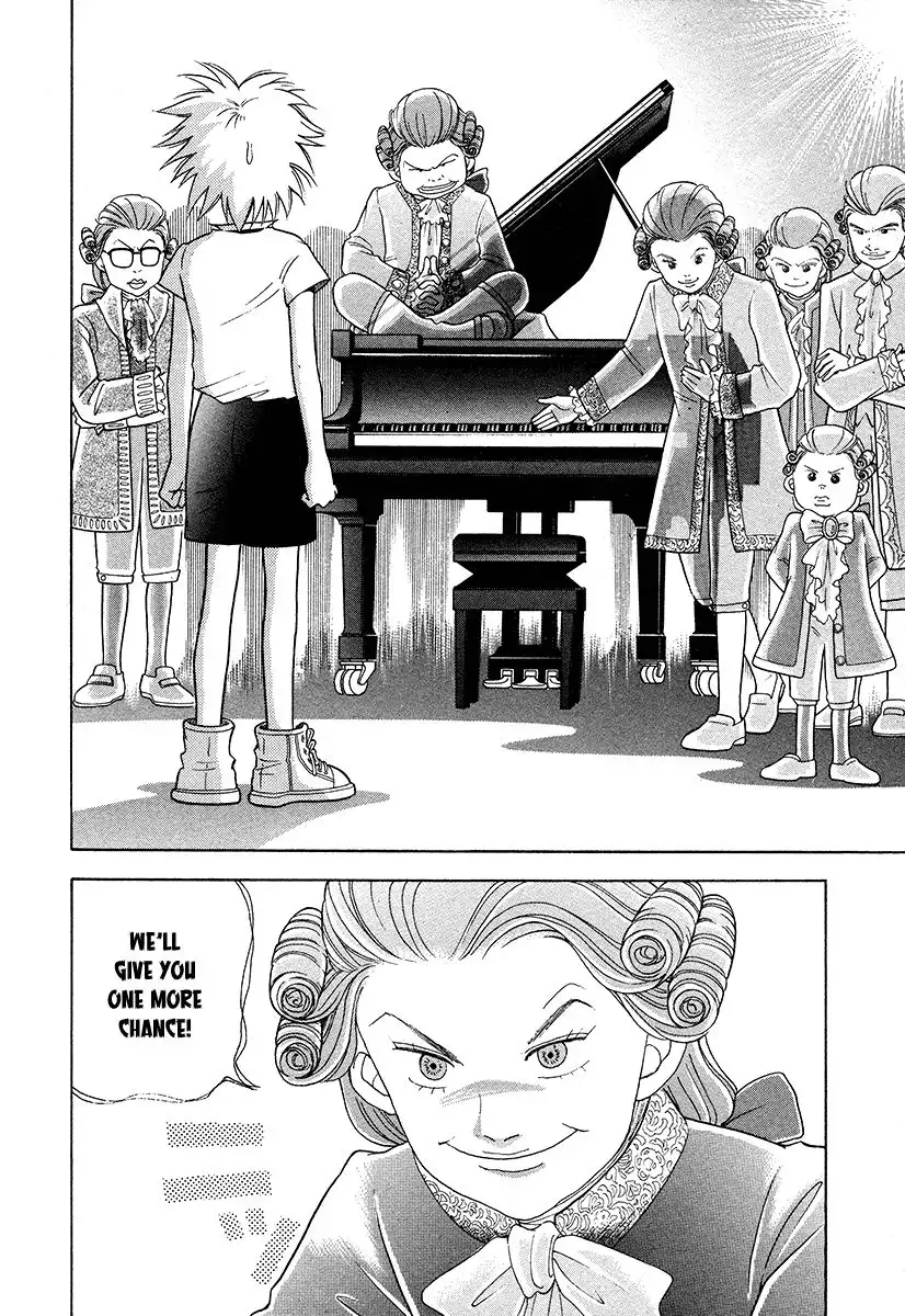 Piano no mori Chapter 37 2